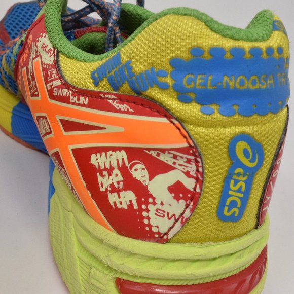 Asics Gel Noosa Tri 9 Men Big Kids Unisex 6 C401N main image 15